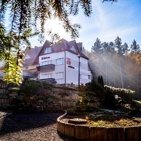 Elita Hotel & Restauracja Iwonicz-Zdrój 외부 사진