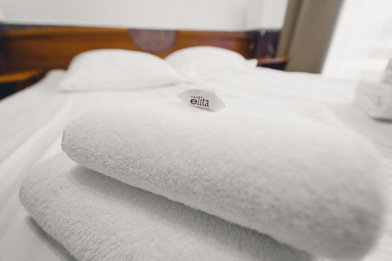 Elita Hotel & Restauracja Iwonicz-Zdrój 외부 사진