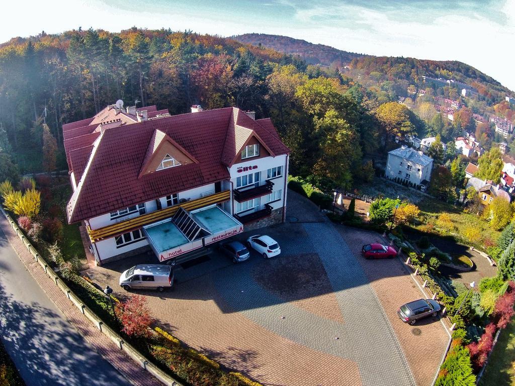 Elita Hotel & Restauracja Iwonicz-Zdrój 외부 사진