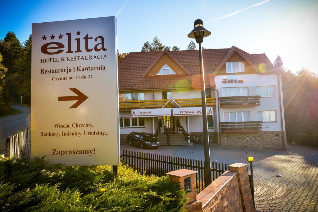 Elita Hotel & Restauracja Iwonicz-Zdrój 외부 사진