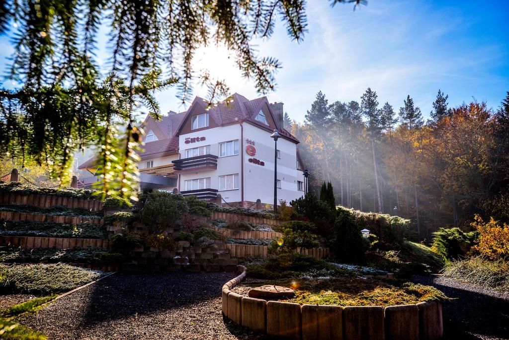 Elita Hotel & Restauracja Iwonicz-Zdrój 외부 사진